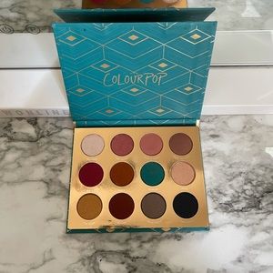 Colourpop Rendezvous Pallet
